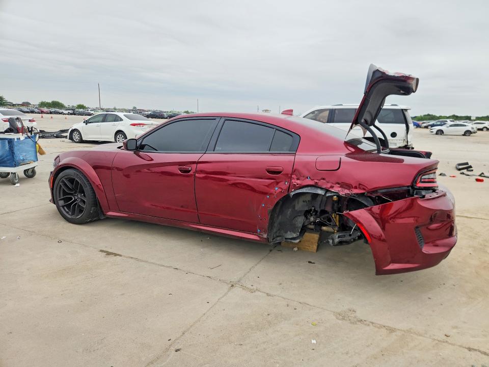 Aukcja sprzedaży 2021 Dodge Charger, vin: 2C3CDXGJ5MH569957, numer aukcji: 53051306