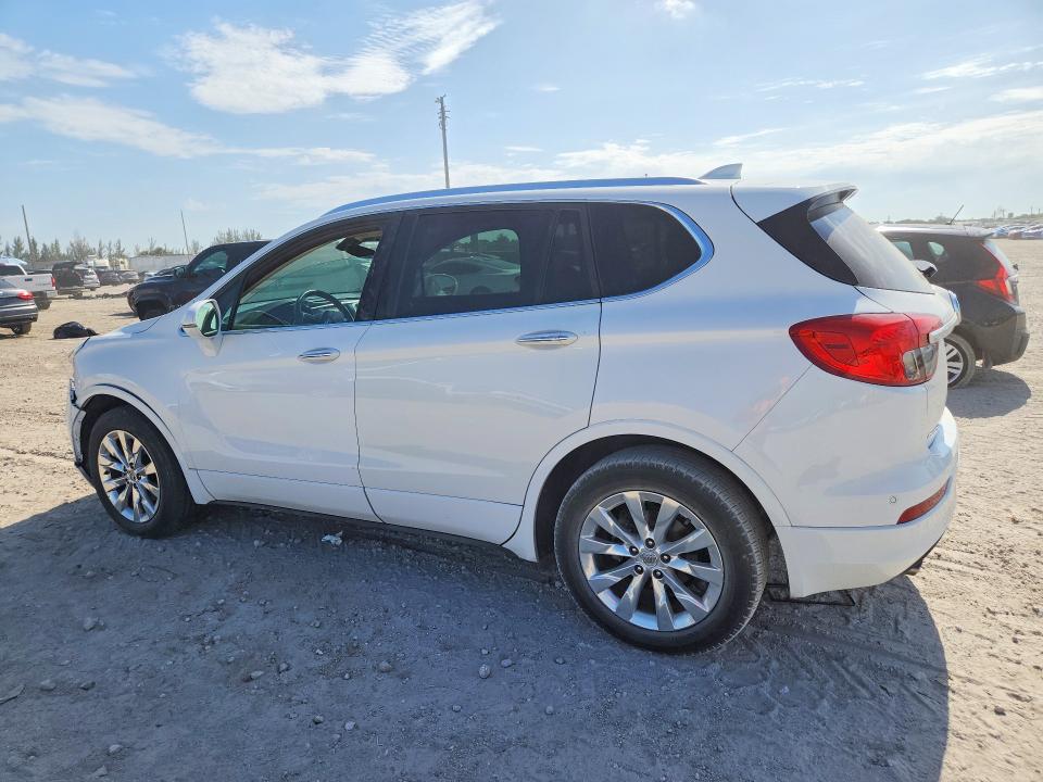 Aukcja sprzedaży 2018 Buick Envision, vin: LRBFX1SA9JD081591, numer aukcji: 52129736