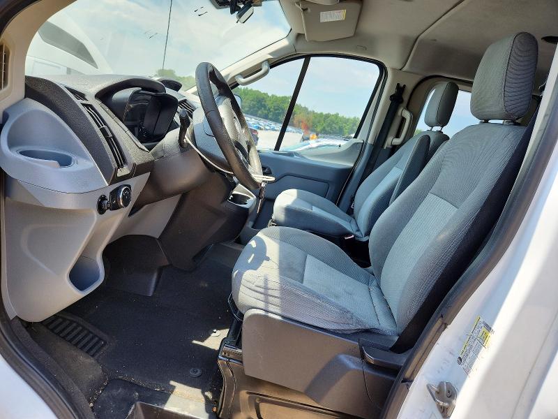 2016 Ford Transit მანქანა იყიდება აუქციონზე, vin: 1FBZX2ZMXGKA61105, აუქციონის ნომერი: 63036016
