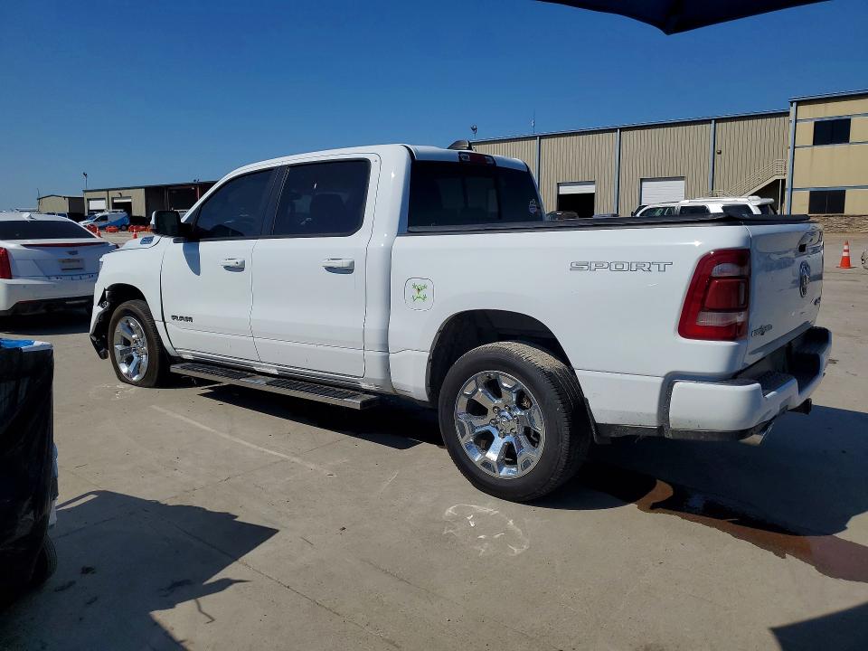 Продаж на аукціоні авто 2023 Ram 1500, vin: 1C6SRFFT2PN698005, номер лоту: 53011326