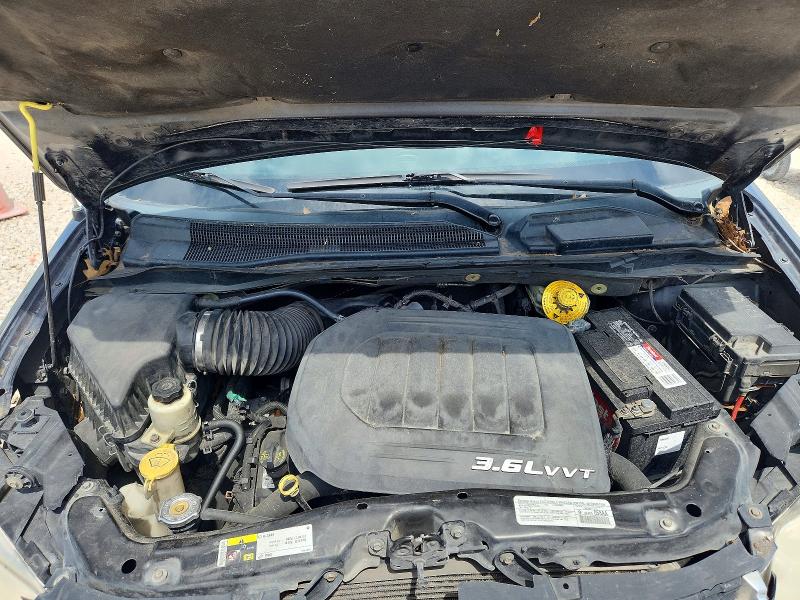 Продаж на аукціоні авто 2014 Dodge Grand Caravan, vin: 2C4RDGBGXER463050, номер лоту: 52167426