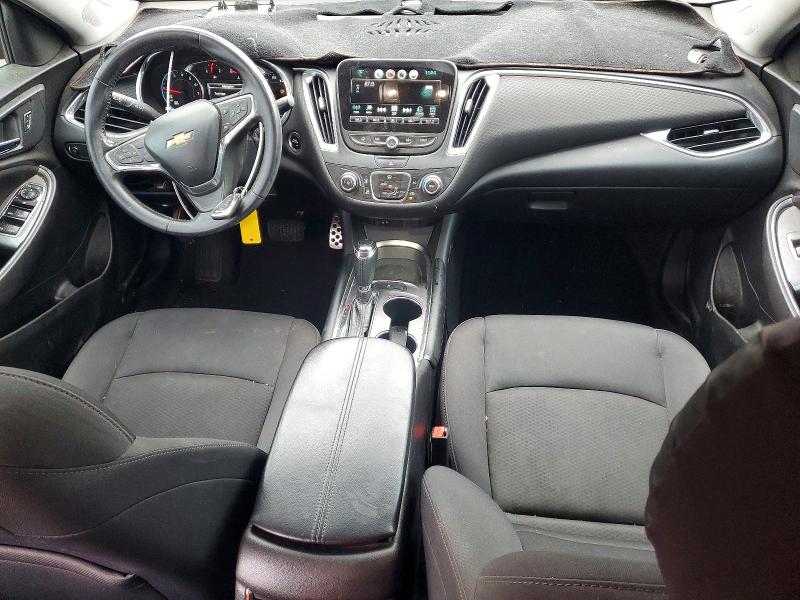 53968496 :رقم المزاد ، 1G1ZE5ST3GF282339 vin ، 2016 Chevrolet Malibu مزاد بيع
