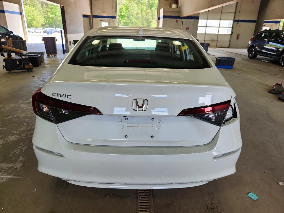 2026 Honda Civic მანქანა იყიდება აუქციონზე, vin: 2HGFE2F27TH541242, აუქციონის ნომერი: 52832896