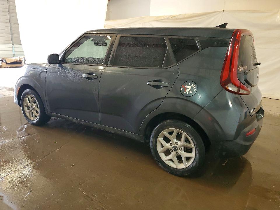 2020 Kia Soul მანქანა იყიდება აუქციონზე, vin: KNDJ23AU8L7067815, აუქციონის ნომერი: 50720766