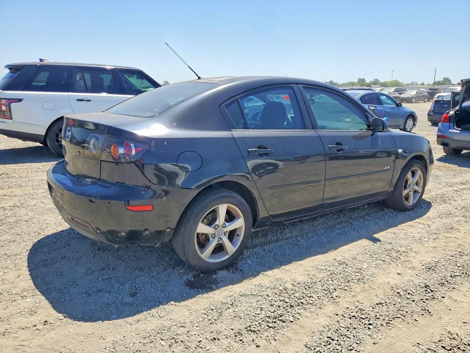 Продажа на аукционе авто 2005 Mazda 3, vin: JM1BK323251330395, номер лота: 54001636
