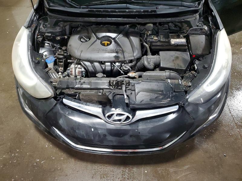 Продажа на аукционе авто 2016 Hyundai Elantra, vin: 5NPDH4AE7GH690547, номер лота: 52199916