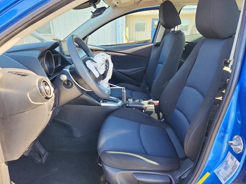 53127486 :رقم المزاد ، 3MYDLBYV3KY518618 vin ، 2019 Toyota Yaris مزاد بيع