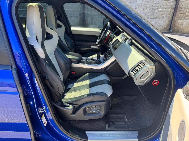 Aukcja sprzedaży 2015 Land Rover Range Rover Sport, vin: SALWZ2EFXFA510974, numer aukcji: 54097446