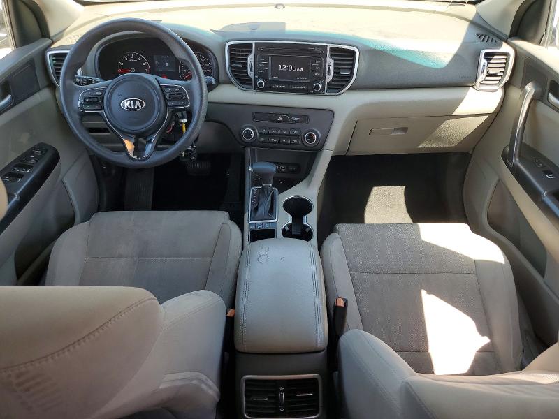 Продаж на аукціоні авто 2017 Kia Sportage, vin: KNDPMCAC1H7114492, номер лоту: 55407896