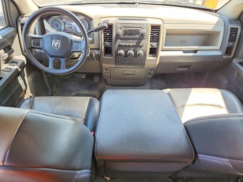 Продаж на аукціоні авто 2012 Dodge Ram 1500, vin: 1C6RD6FP5CS242432, номер лоту: 54170166