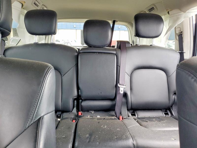 Aukcja sprzedaży 2024 Nissan Armada, vin: JN8AY2AD6R9709961, numer aukcji: 53526316