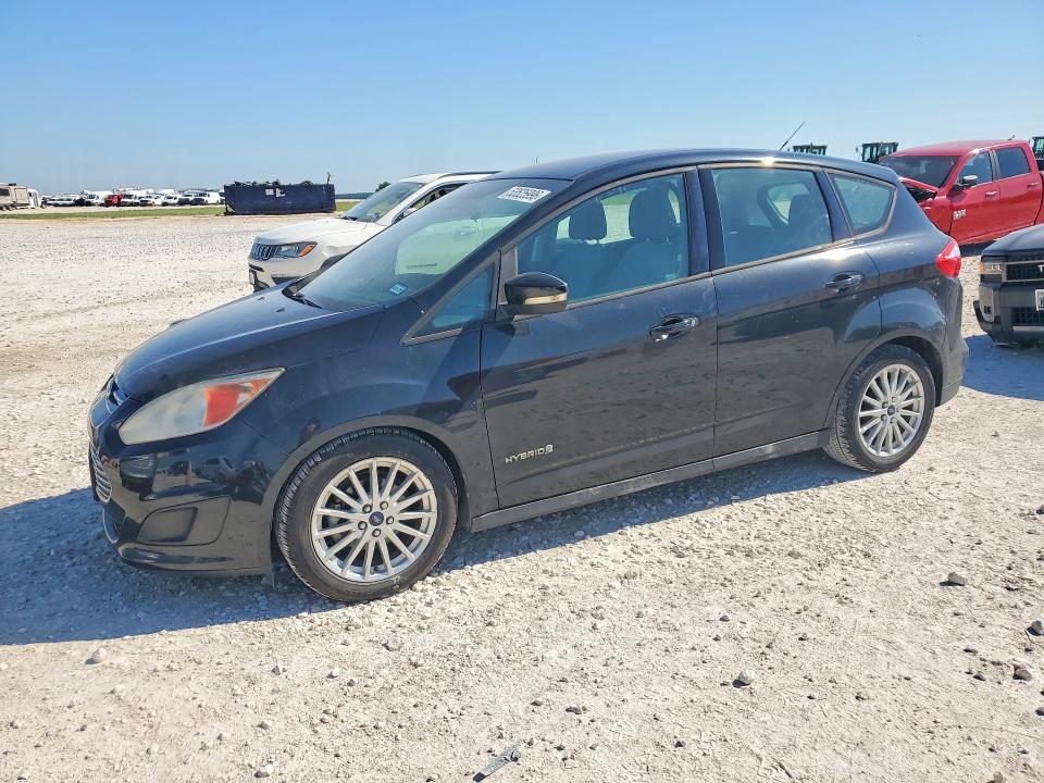 Продажа на аукционе авто 2013 Ford C-max, vin: 1FADP5AU0DL523606, номер лота: 53525996