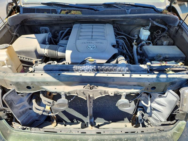 Aukcja sprzedaży 2010 Toyota Tundra, vin: 5TFUM5F18AX012781, numer aukcji: 55000606