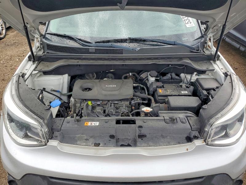 Aukcja sprzedaży 2019 Kia Soul, vin: KNDJN2A27K7687960, numer aukcji: 53388586