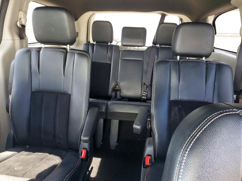 Aukcja sprzedaży 2017 Dodge Grand Caravan, vin: 2C4RDGCG5HR733434, numer aukcji: 52558176