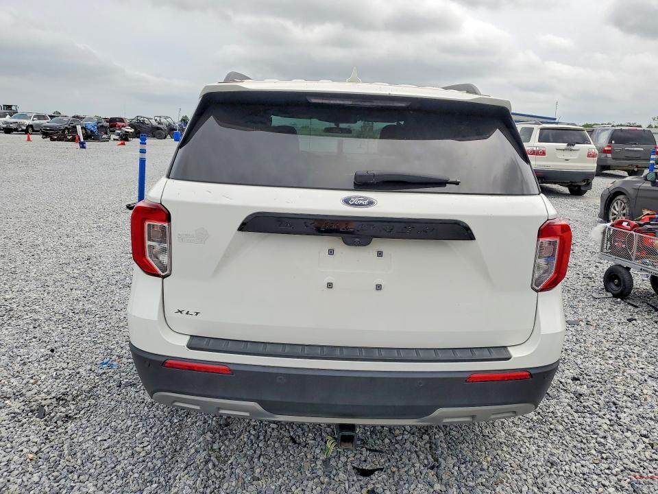 Продажа на аукционе авто 2023 Ford Explorer, vin: 1FMSK7DH1PGA93376, номер лота: 52383836