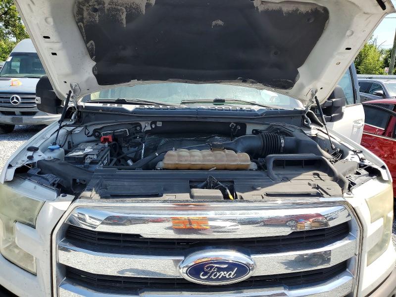 Продаж на аукціоні авто 2015 Ford F150, vin: 1FTEW1EG9FFA85166, номер лоту: 52549216