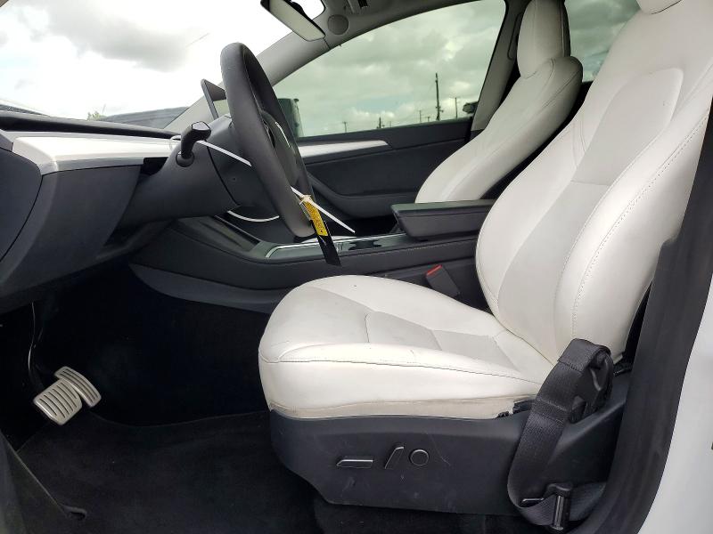 Продаж на аукціоні авто 2023 Tesla Model Y, vin: 7SAYGDEF5PF738880, номер лоту: 55177426