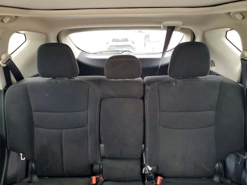 55091706 :رقم المزاد ، 5N1AZ2MH5GN122660 vin ، 2016 Nissan Murano مزاد بيع