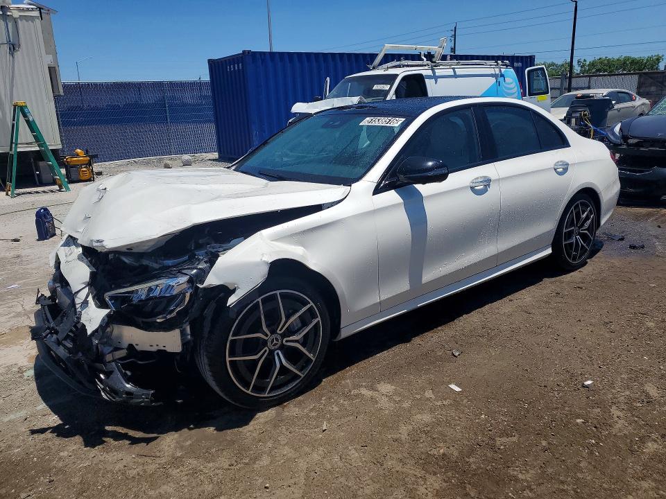 Aukcja sprzedaży 2021 Mercedes-benz E, vin: W1KZF8DB0MA931927, numer aukcji: 51538516