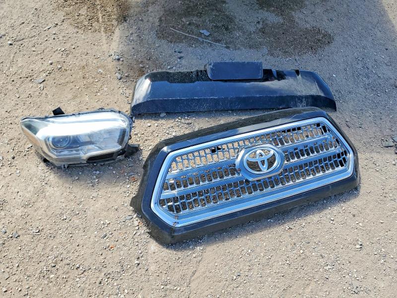 54173696 :رقم المزاد ، 5TFAZ5CN0HX053637 vin ، 2017 Toyota Tacoma مزاد بيع