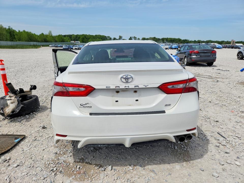 2018 Toyota Camry მანქანა იყიდება აუქციონზე, vin: JTNB11HK5J3022394, აუქციონის ნომერი: 54607716