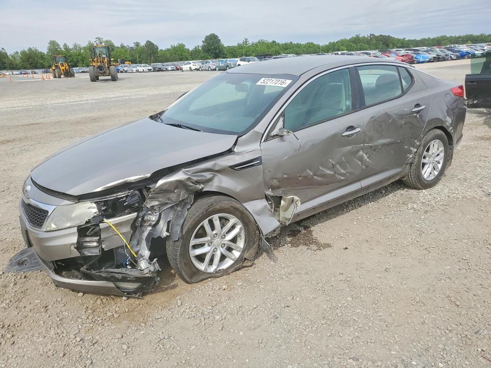 Aukcja sprzedaży 2013 Kia Optima, vin: 5XXGM4A72DG224994, numer aukcji: 52217016