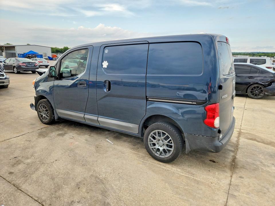 Aukcja sprzedaży 2017 Nissan Nv200, vin: 3N6CM0KN2HK709153, numer aukcji: 55525076