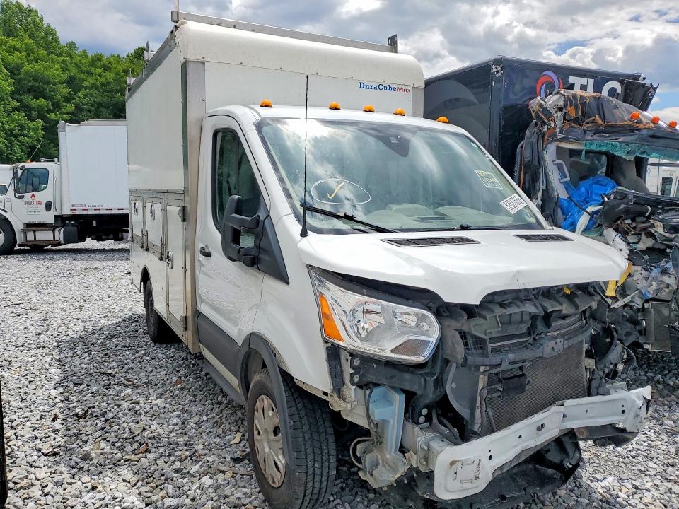 Продаж на аукціоні авто 2019 Ford Transit, vin: 1FDBW5PM6KKB87311, номер лоту: 52837656