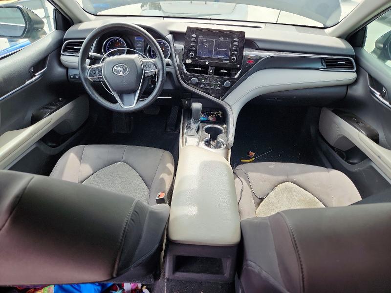 Продаж на аукціоні авто 2021 Toyota Camry, vin: 4T1C11AK2MU470671, номер лоту: 54117626
