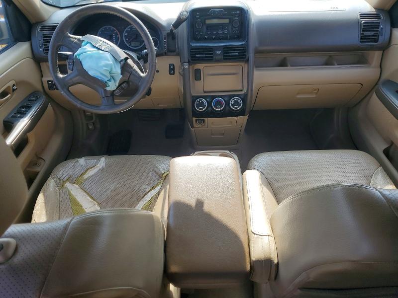 2005 Honda Cr-v მანქანა იყიდება აუქციონზე, vin: JHLRD78905C060148, აუქციონის ნომერი: 53783336