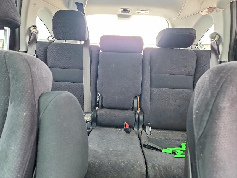 Aukcja sprzedaży 2011 Honda Cr-v, vin: JHLRE4H58BC032554, numer aukcji: 52054026