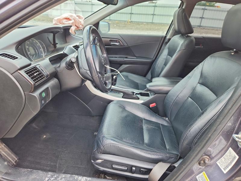 2013 Honda Accord მანქანა იყიდება აუქციონზე, vin: 1HGCR3F84DA029603, აუქციონის ნომერი: 52296456