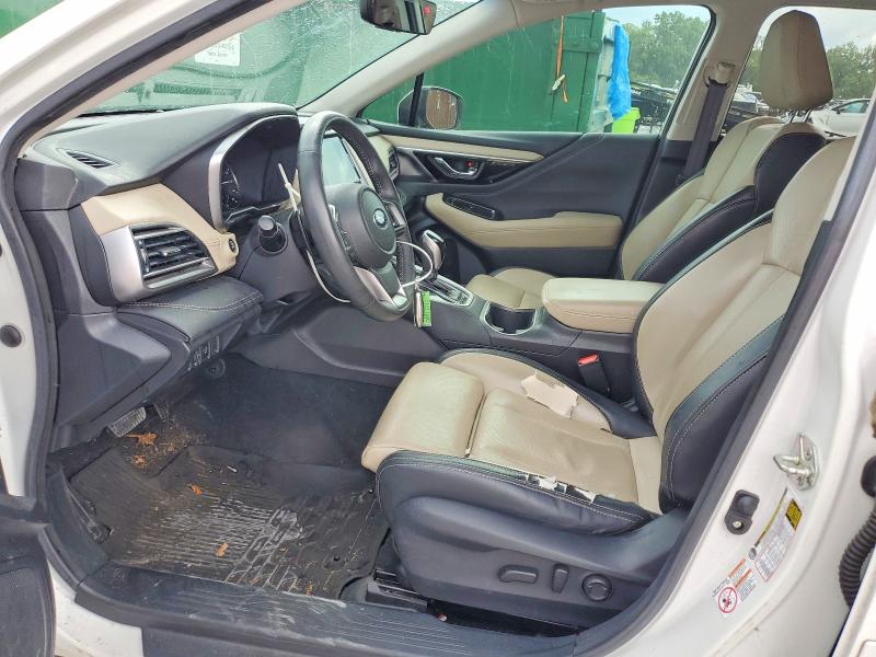 2020 Subaru Outback მანქანა იყიდება აუქციონზე, vin: 4S4BTANC7L3163798, აუქციონის ნომერი: 54162666
