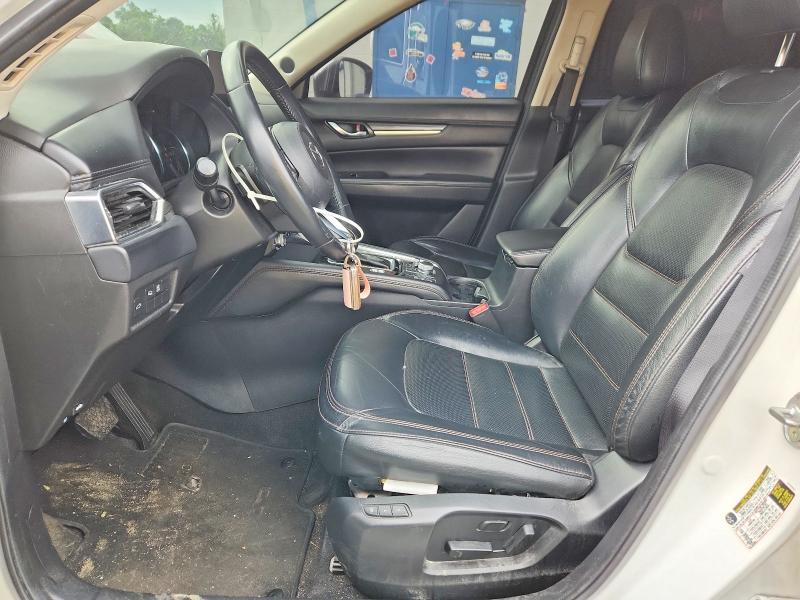 Продаж на аукціоні авто 2021 Mazda Cx-5, vin: JM3KFBDM2M1478928, номер лоту: 54606086