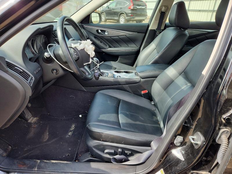 Продажа на аукционе авто 2016 Infiniti Q50, vin: JN1EV7AR0GM340056, номер лота: 53922766