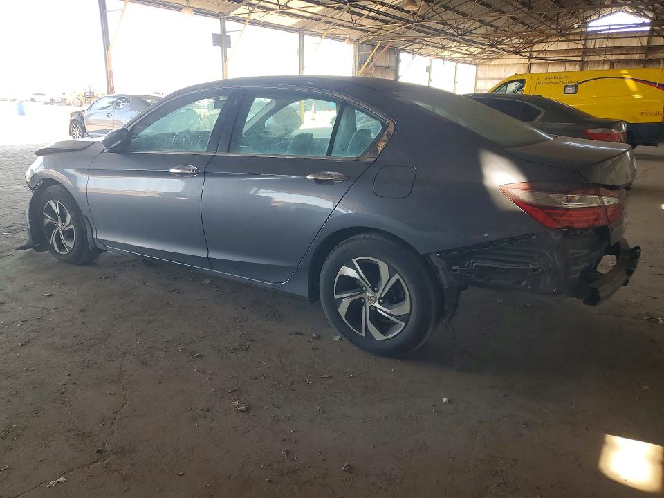 Продаж на аукціоні авто 2017 Honda Accord, vin: 1HGCR2F32HA052849, номер лоту: 55555236