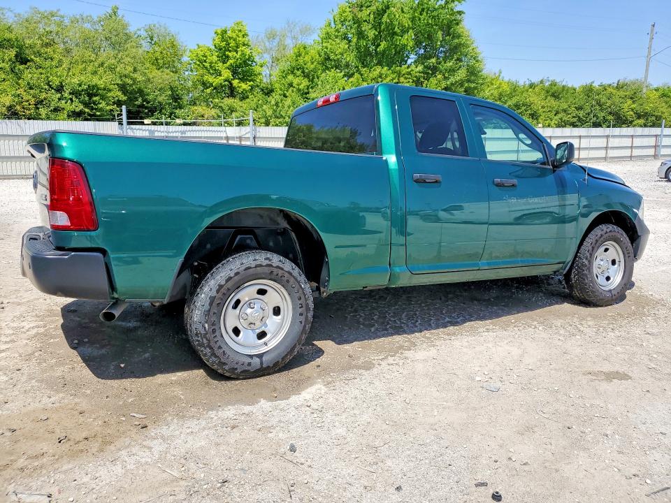 Aukcja sprzedaży 2022 Ram 1500 Classic, vin: 1C6RR7FG9NS173951, numer aukcji: 53113896