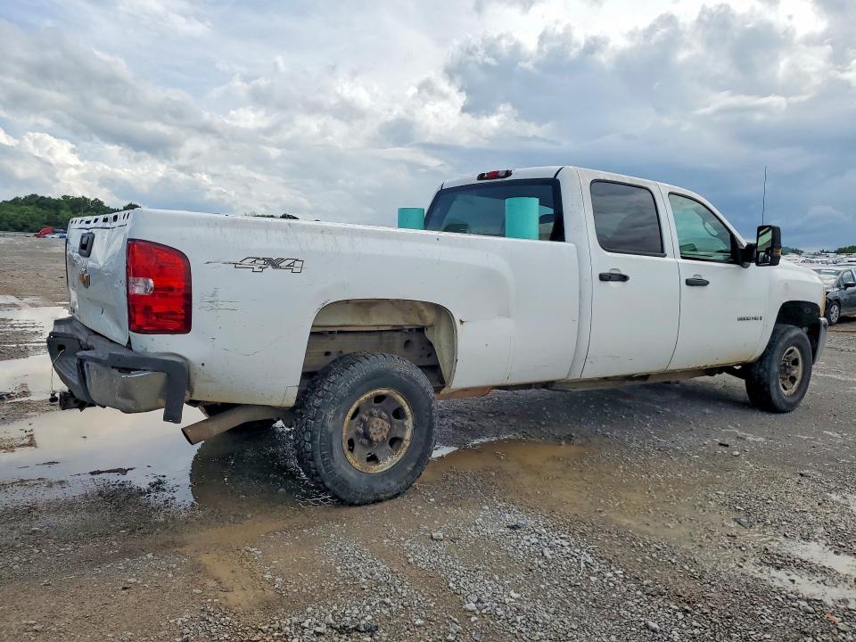 2009 Chevrolet Silverado მანქანა იყიდება აუქციონზე, vin: 1GCHK73K19F101366, აუქციონის ნომერი: 55039366