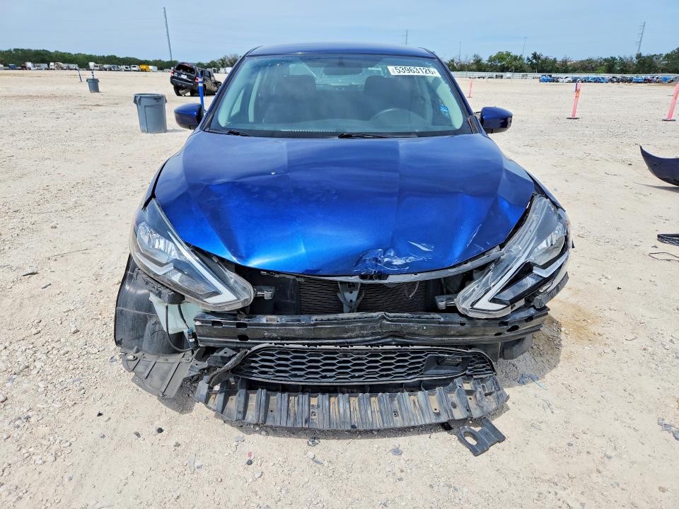 Продаж на аукціоні авто 2019 Nissan Sentra, vin: 3N1AB7AP0KY454022, номер лоту: 53963126