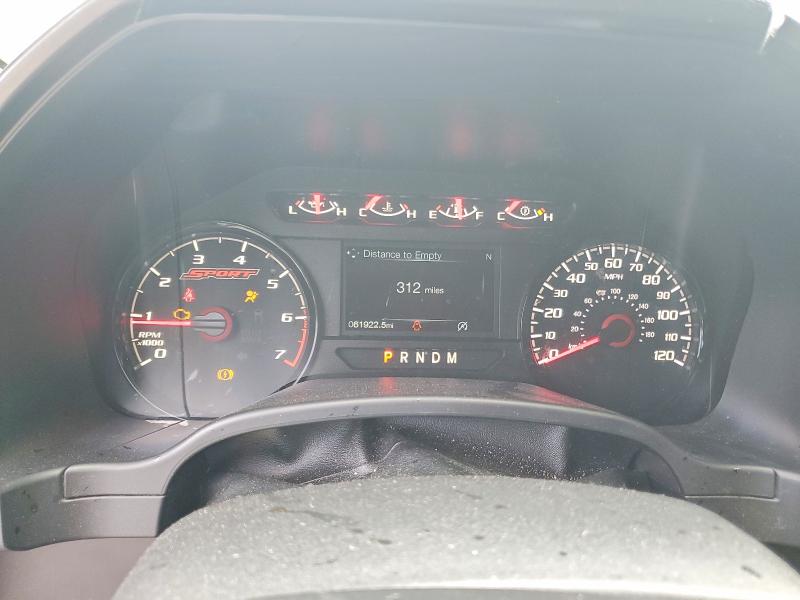 51357286 :رقم المزاد ، 1FTEW1EP3KFB98282 vin ، 2019 Ford F150 مزاد بيع