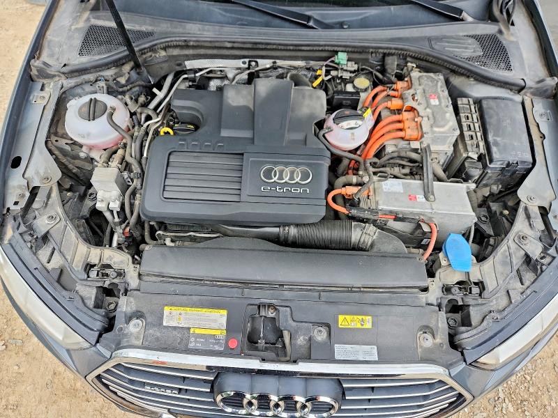 Aukcja sprzedaży 2017 Audi A3, vin: WAUUPBFF0HA053109, numer aukcji: 54613956