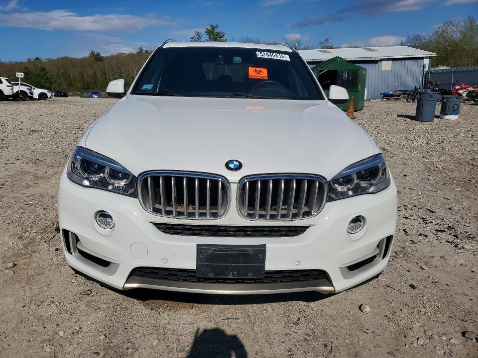 52846816 :رقم المزاد ، 5UXKR0C5XJ0X84399 vin ، 2018 Bmw X5 مزاد بيع