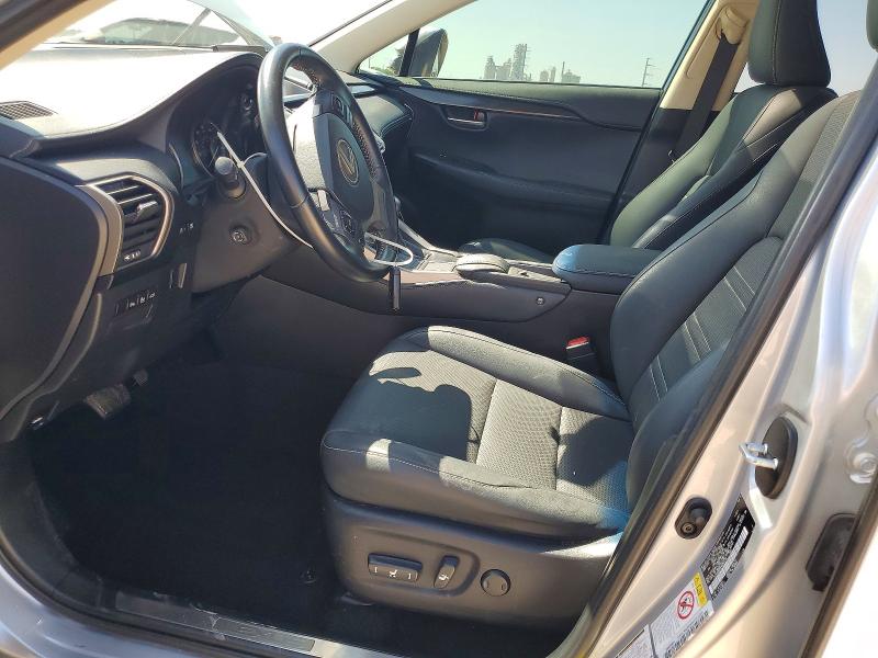 53302366 :رقم المزاد ، JTJYARBZ9H2054118 vin ، 2017 Lexus Nx 200t مزاد بيع