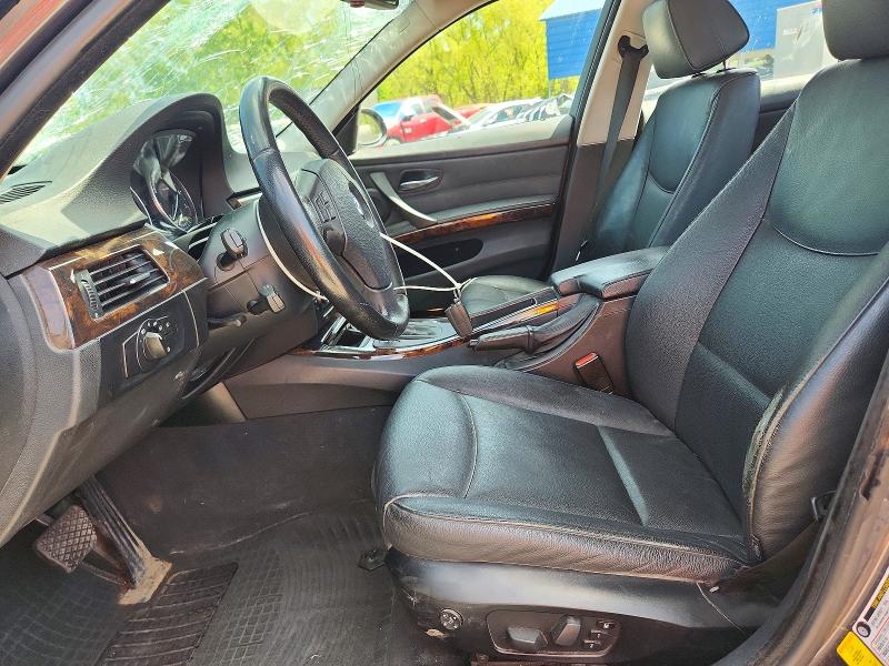 52078996 :رقم المزاد ، WBAVC93518K038987 vin ، 2008 Bmw 328 مزاد بيع