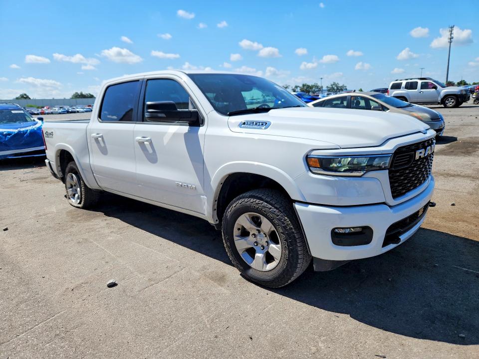 Продажа на аукционе авто 2026 Ram 1500, vin: 1C6SRFFP4TN182709, номер лота: 54097136