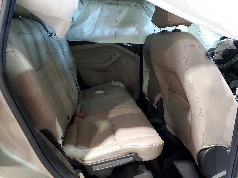 Продаж на аукціоні авто 2017 Ford Escape, vin: 1FMCU9J98HUC86425, номер лоту: 52874676