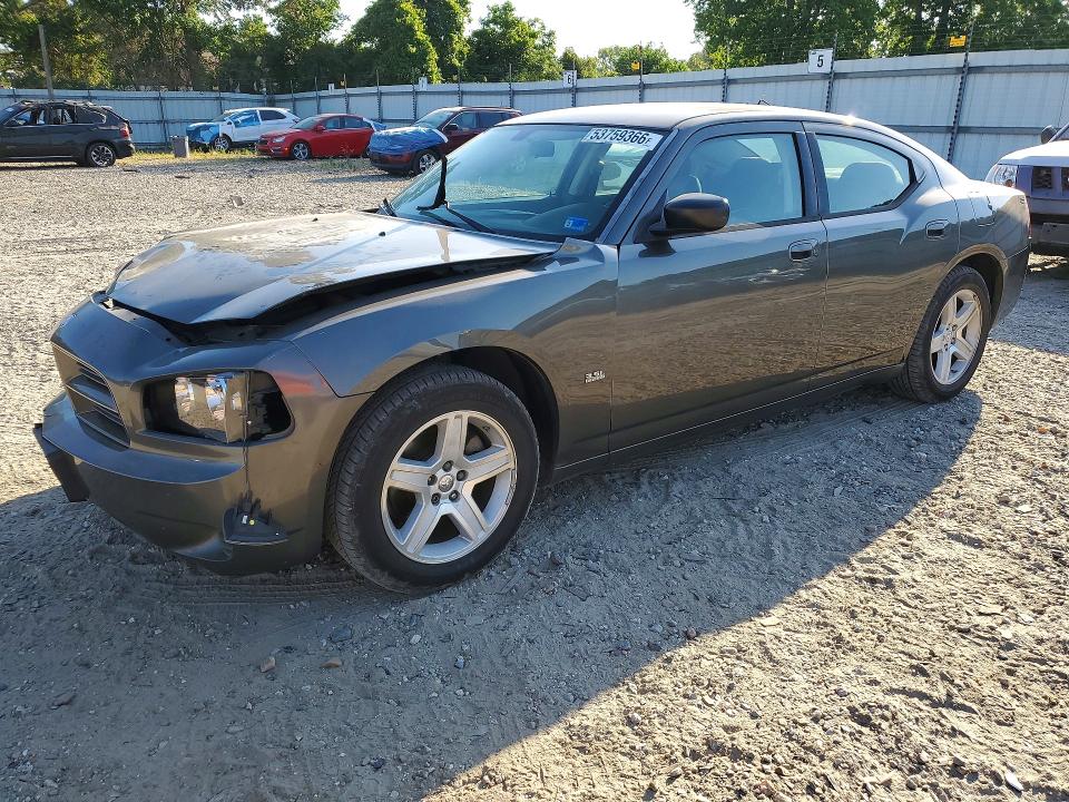 Продаж на аукціоні авто 2008 Dodge Charger, vin: 2B3KA43G18H283510, номер лоту: 53759366