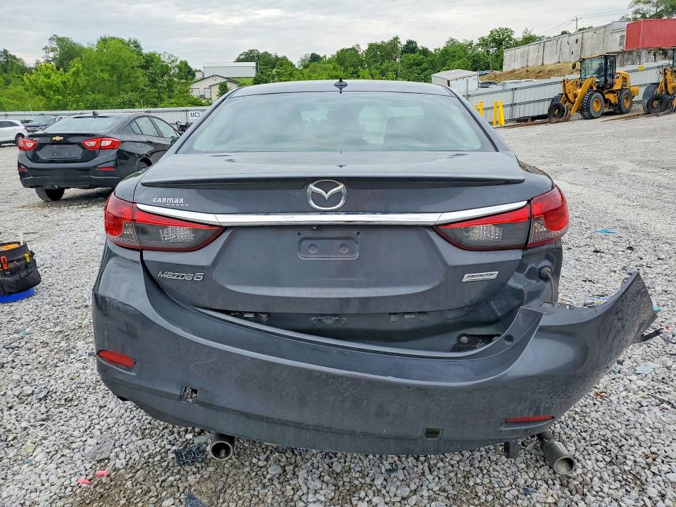 54206646 :رقم المزاد ، JM1GJ1W53E1100051 vin ، 2014 Mazda 6 مزاد بيع