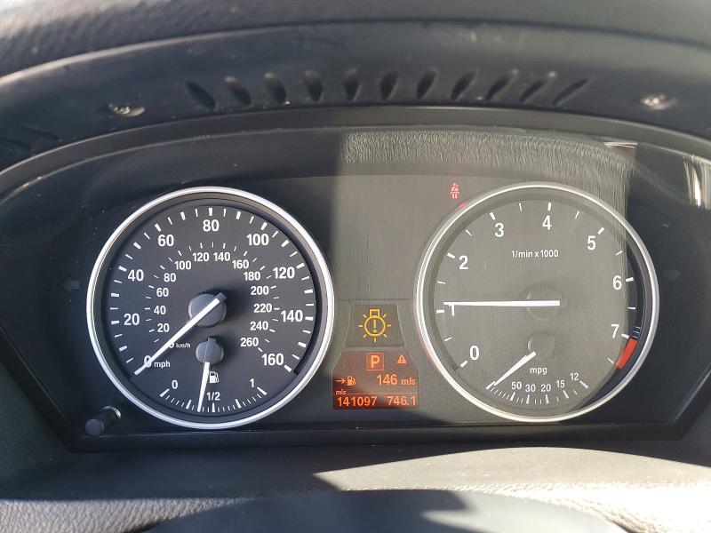 2011 Bmw X5 მანქანა იყიდება აუქციონზე, vin: 5UXZV4C50BL407713, აუქციონის ნომერი: 54868366